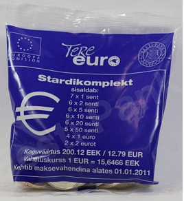 Starterkit Estonie 2011